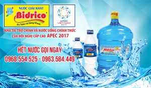 nước bidrico