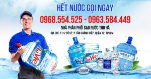 giao nước tại nhà
