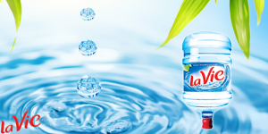 Đại lý nước khoáng LaVie tại Hóc Môn