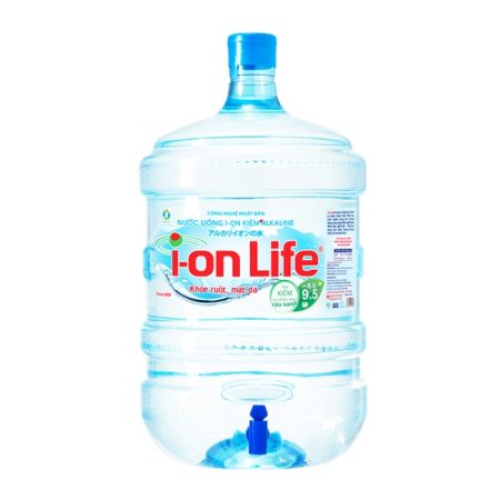 Nước uống Ion Life