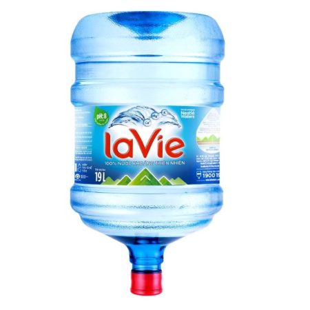 Nước khoáng Lavie 19L