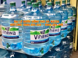 Đại lý giao nước uống Vihawa hóc môn
