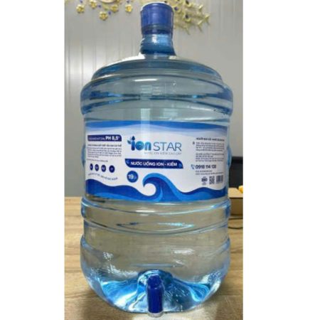 Nước uống Ion Star 19L
