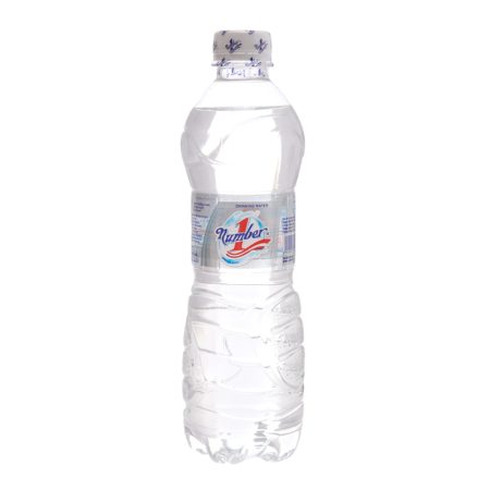 nước suối number 1