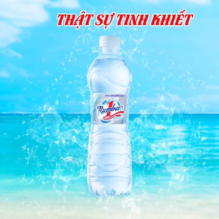 nước suối number 1