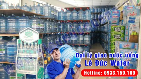 Đại lý nước uống Lê Đức Water
