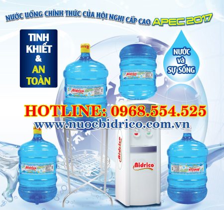 Nước uống Bidrico