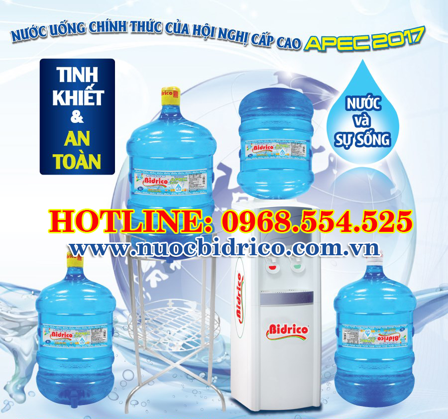 Nước uống Bidrico