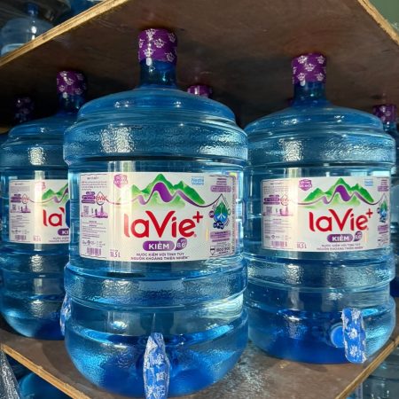 Bình nước Lavie+ Kiềm