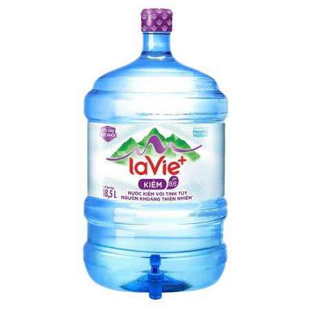 Bình nước Lavie+ Kiềm chính hãng