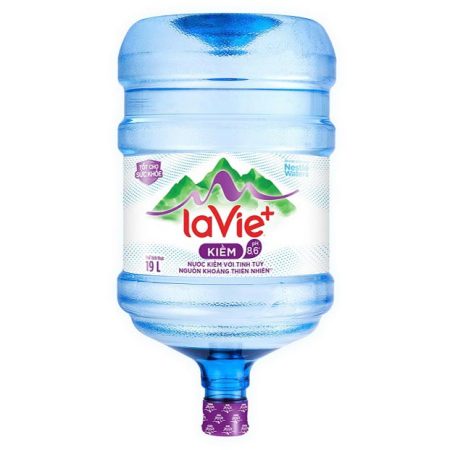 Bình nước Lavie+ Kiềm chính hãng
